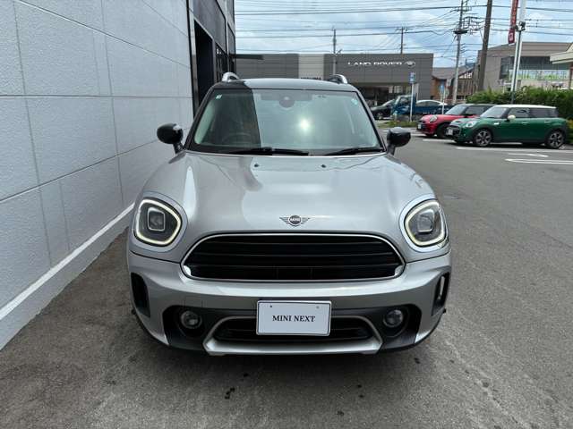 MINI Crossover 2