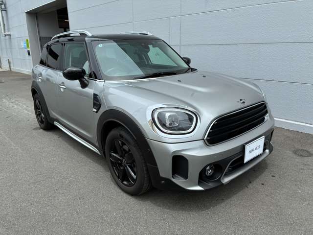 MINI Crossover 3