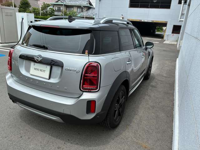 MINI Crossover 7