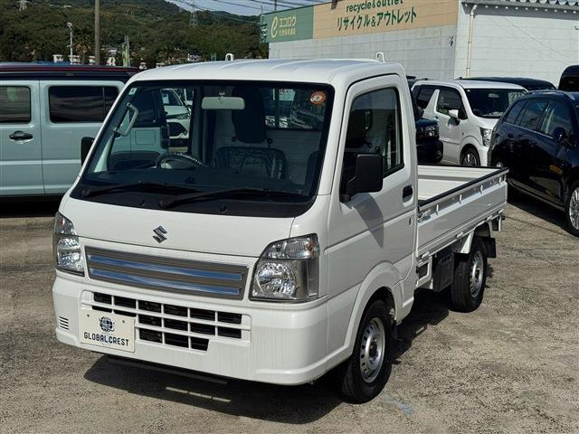 Suzuki Carry 8