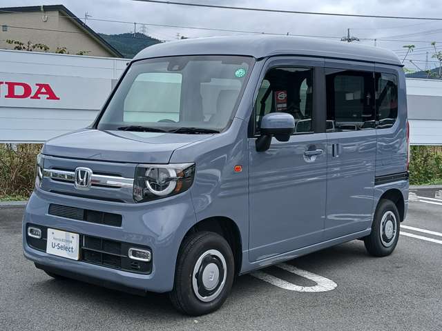 Honda N-VAN 5
