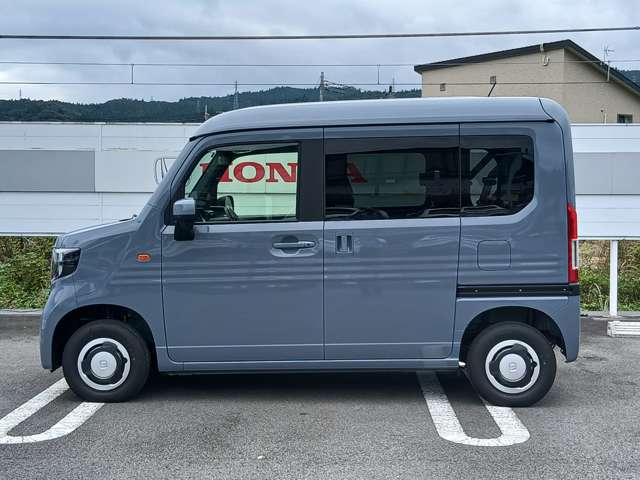 Honda N-VAN 6