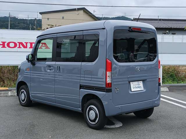 Honda N-VAN 7