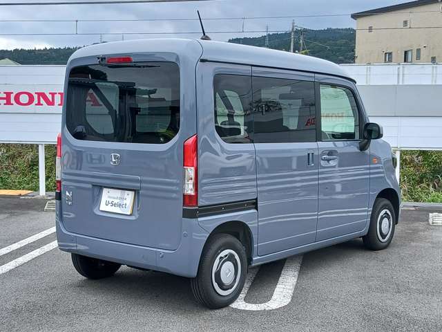 Honda N-VAN 10