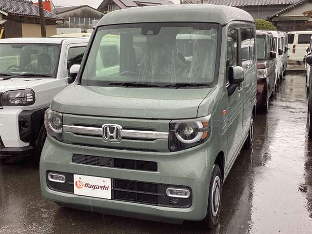 Honda N-VAN 5