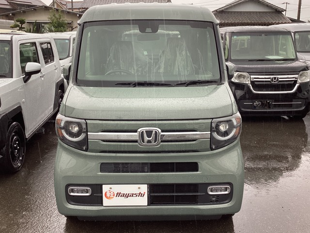 Honda N-VAN 6