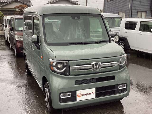 Honda N-VAN 7