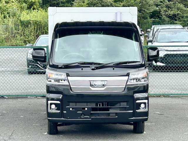 Daihatsu Hijet Truck 7