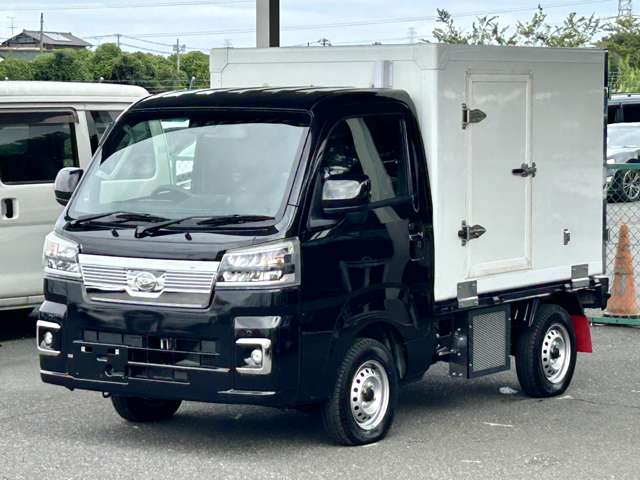 Daihatsu Hijet Truck 8