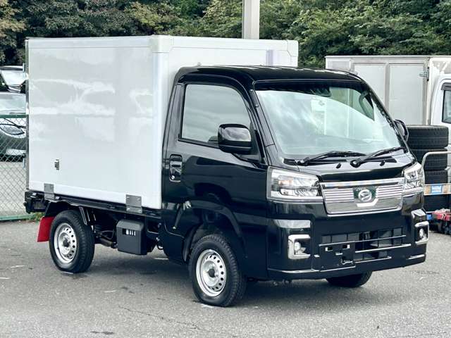 Daihatsu Hijet Truck 9