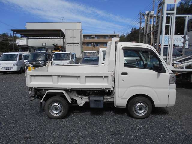 Daihatsu Hijet Truck 11