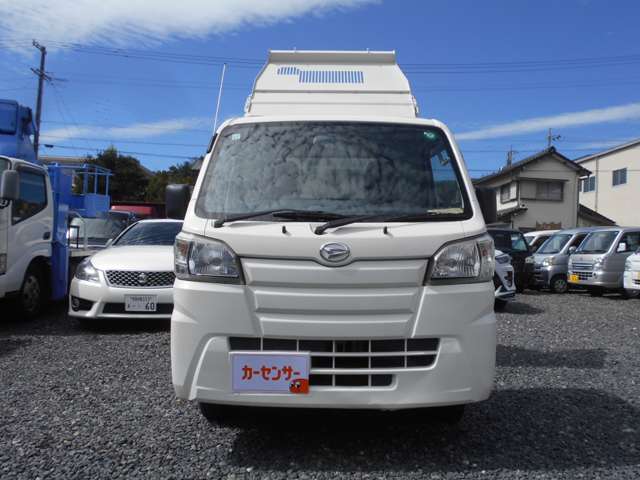 Daihatsu Hijet Truck 2
