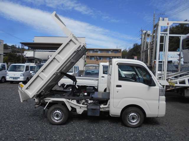 Daihatsu Hijet Truck 4