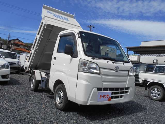 Daihatsu Hijet Truck 5