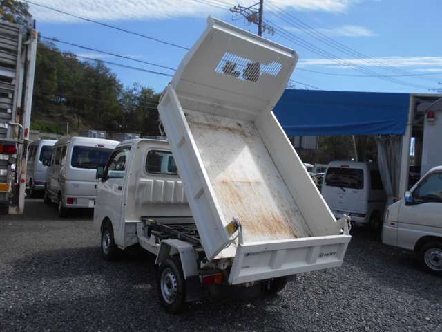 Daihatsu Hijet Truck 6