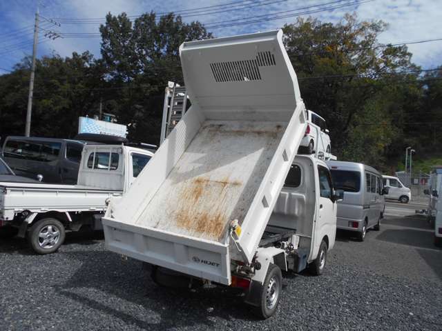 Daihatsu Hijet Truck 7