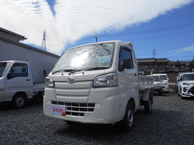 Daihatsu Hijet Truck 8