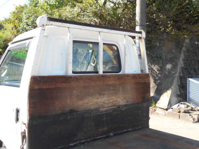 Mazda Bongo Truck 11