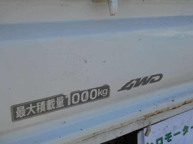 Mazda Bongo Truck 12