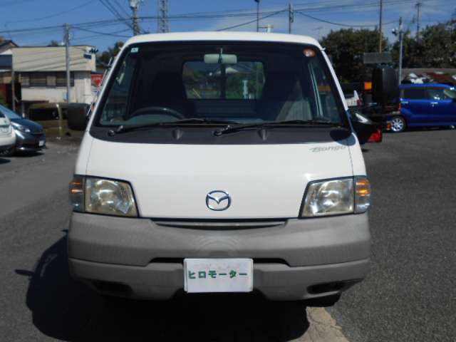 Mazda Bongo Truck 2