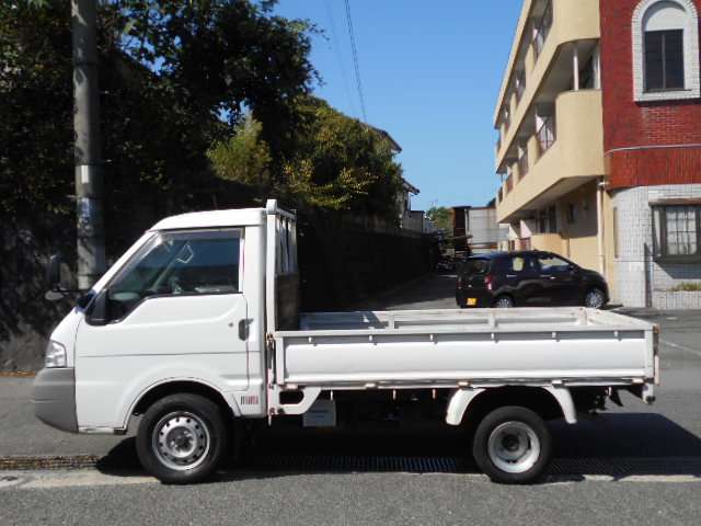 Mazda Bongo Truck 5
