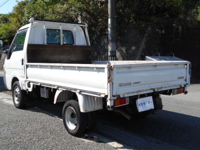 Mazda Bongo Truck 6