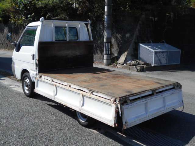 Mazda Bongo Truck 7