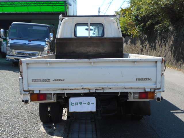 Mazda Bongo Truck 8