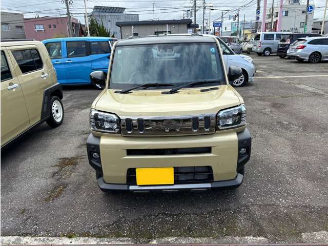 Daihatsu Taft 2