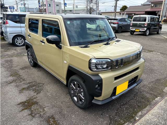 Daihatsu Taft 3