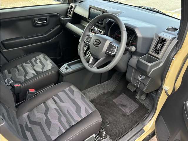 Daihatsu Taft 10