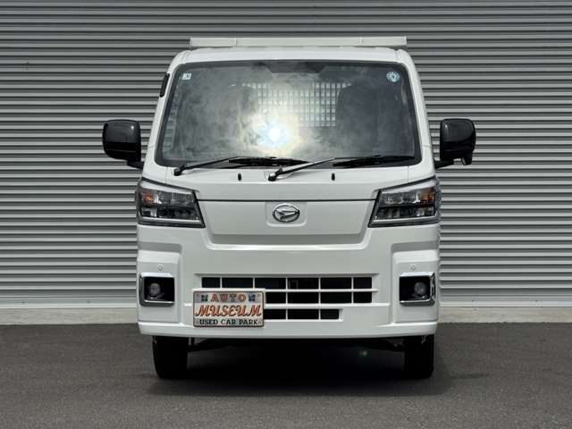 Daihatsu Hijet Truck 6