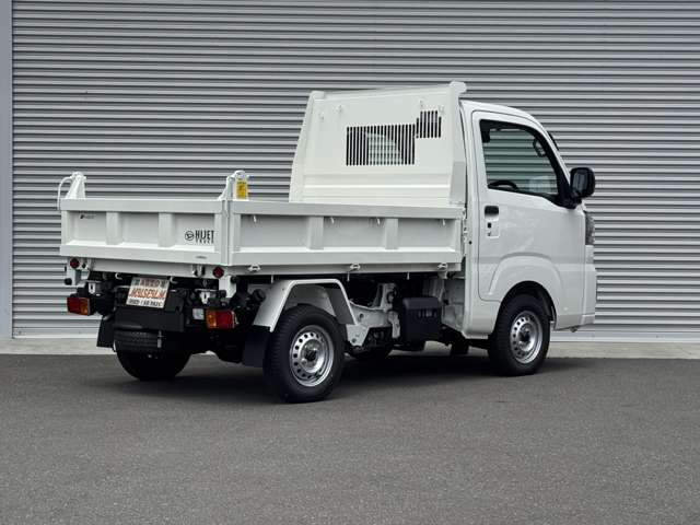 Daihatsu Hijet Truck 11