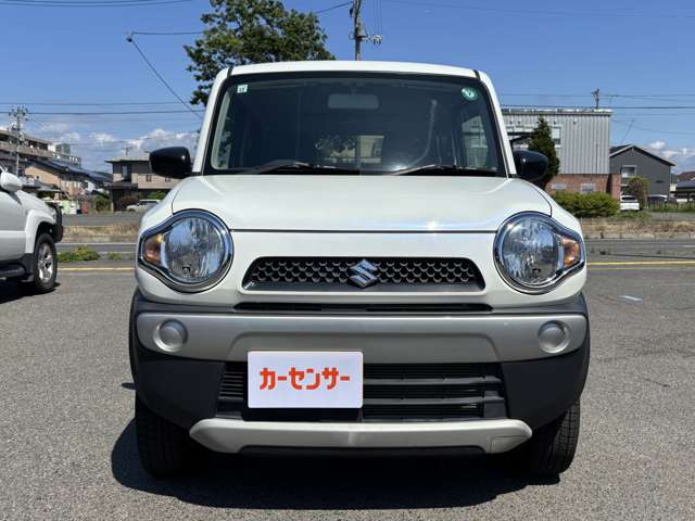 Suzuki Hustler 2