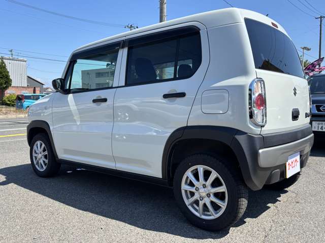 Suzuki Hustler 4