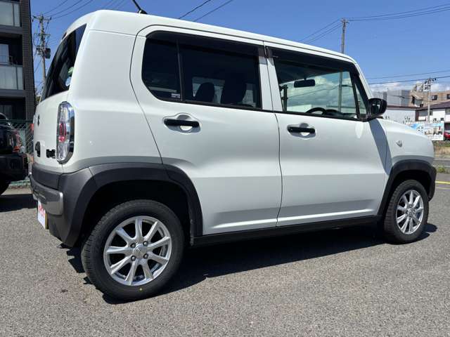 Suzuki Hustler 5