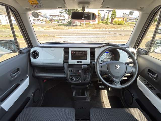 Suzuki Hustler 6