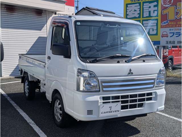 Mitsubishi Minicab Truck 3