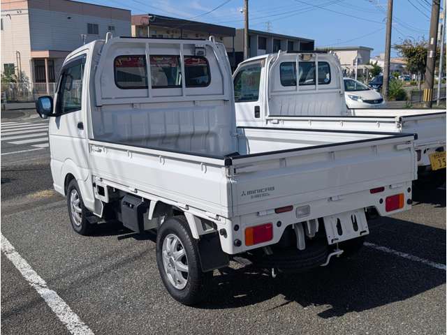 Mitsubishi Minicab Truck 5