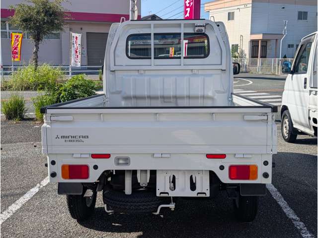 Mitsubishi Minicab Truck 6