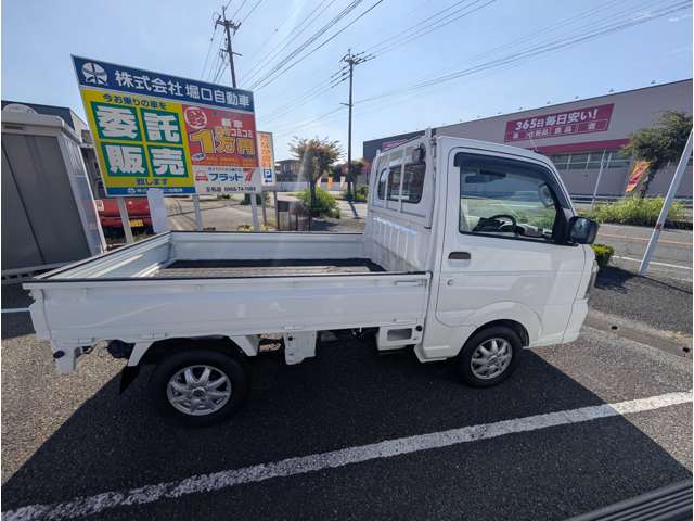 Mitsubishi Minicab Truck 8