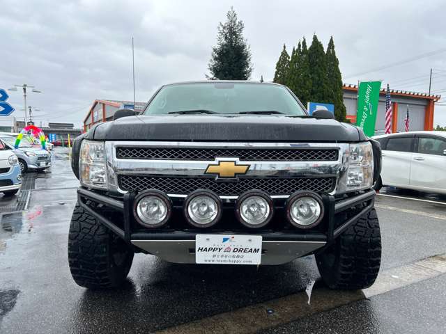 Chevrolet Silverado 7