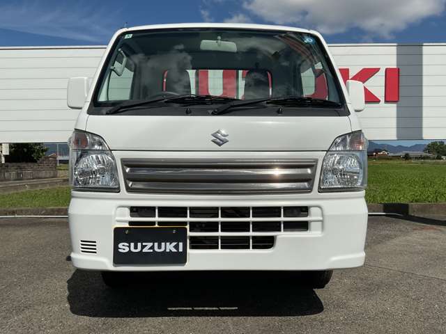 Suzuki Carry 4