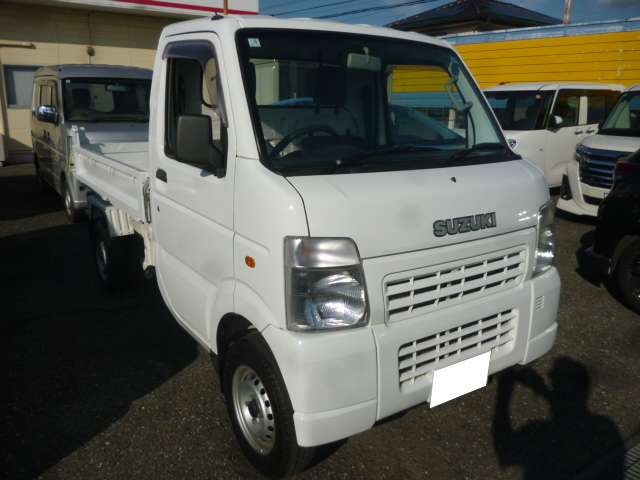 Suzuki Carry 5