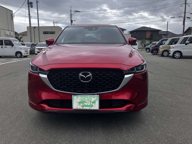 Mazda CX-5 4
