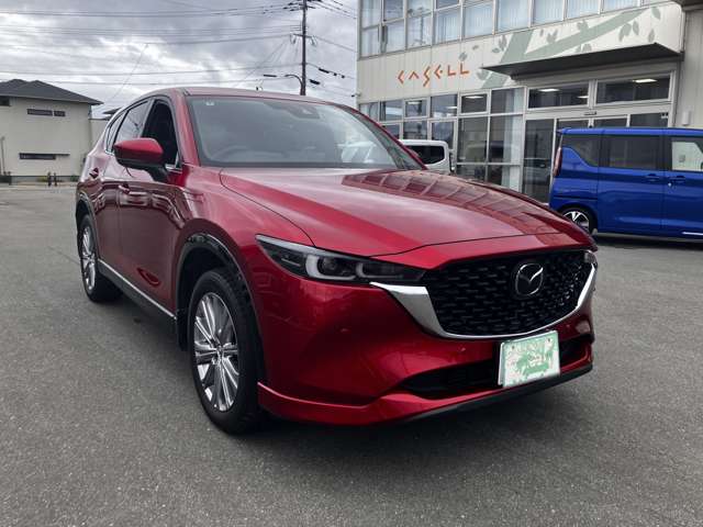 Mazda CX-5 5