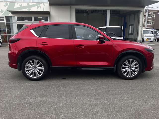 Mazda CX-5 6