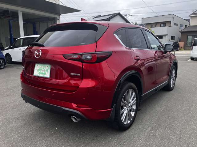 Mazda CX-5 7