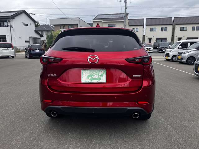 Mazda CX-5 8