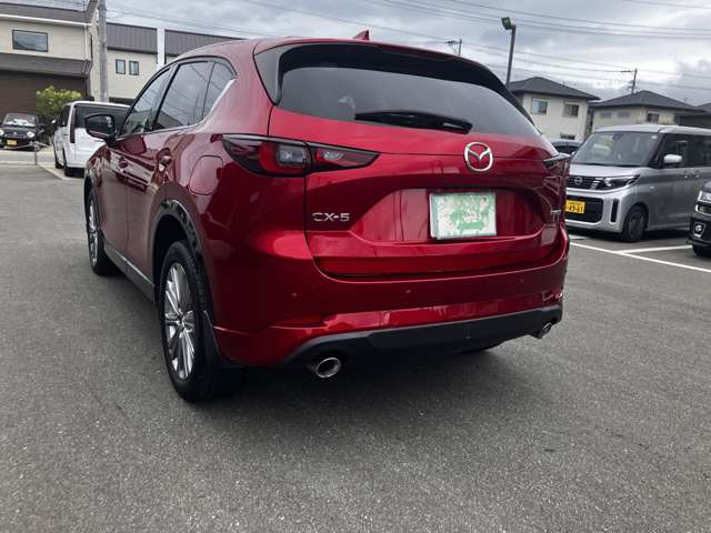 Mazda CX-5 9